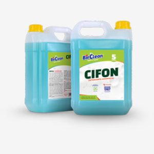 DETERGENTE CIFON PLUS AMONIACAL - Bir Clean