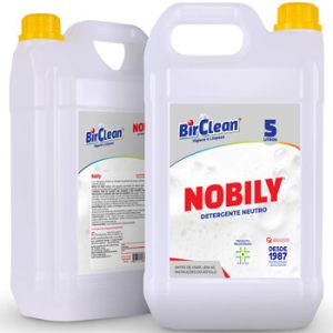 DETERGENTE NOBILY NEUTRO - Bir Clean