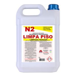 LIMPA PISO LINHA DOMÉSTICA - Bir Clean