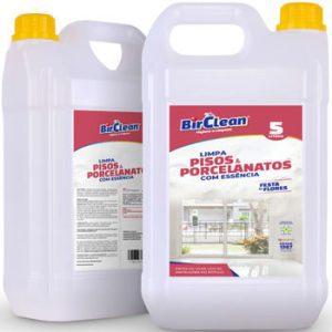 LIMPA PORCELANATO - Bir Clean