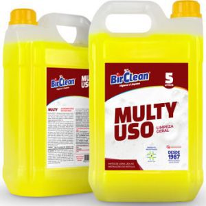 MULTY USO LIMPEZA GERAL - Bir Clean