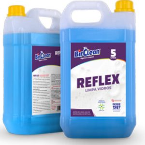 REFLEX LIMPA VIDROS - Bir Clean