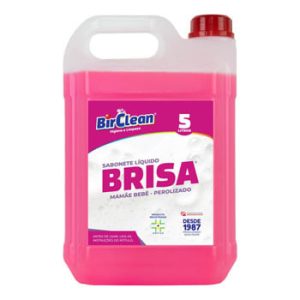 SABONETE LÍQUIDO LINHA BRISA PEROLIZADOS - Bir Clean